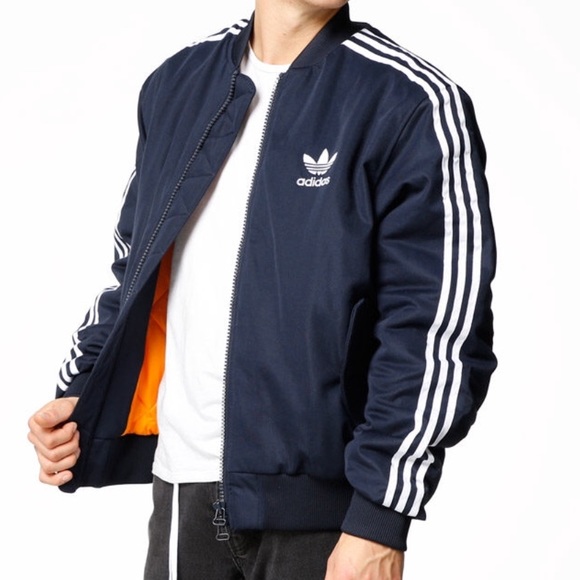 adidas Jackets & Coats | Brand New Adidas Originals Padded Jacket | Poshmark
